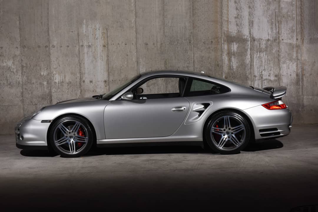 2009 Porsche 911 Turbo — photo 26