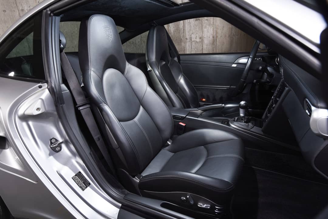 2009 Porsche 911 Turbo — photo 27
