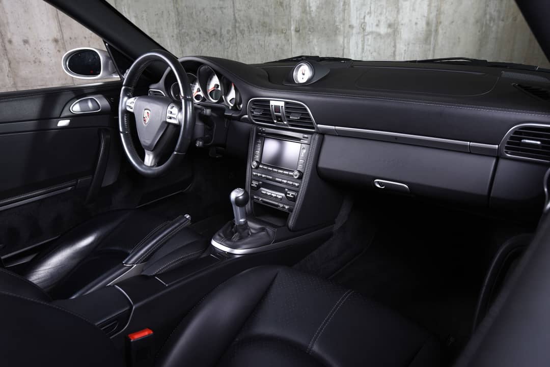 2009 Porsche 911 Turbo — photo 30