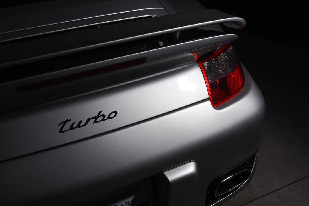 2009 Porsche 911 Turbo — photo 33