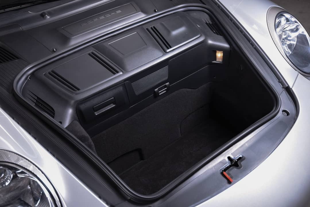 2009 Porsche 911 Turbo — photo 34