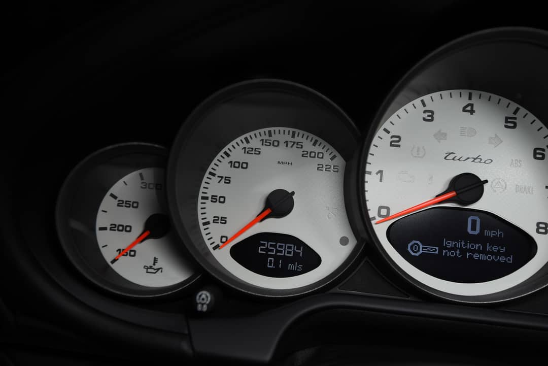 2009 Porsche 911 Turbo — photo 36
