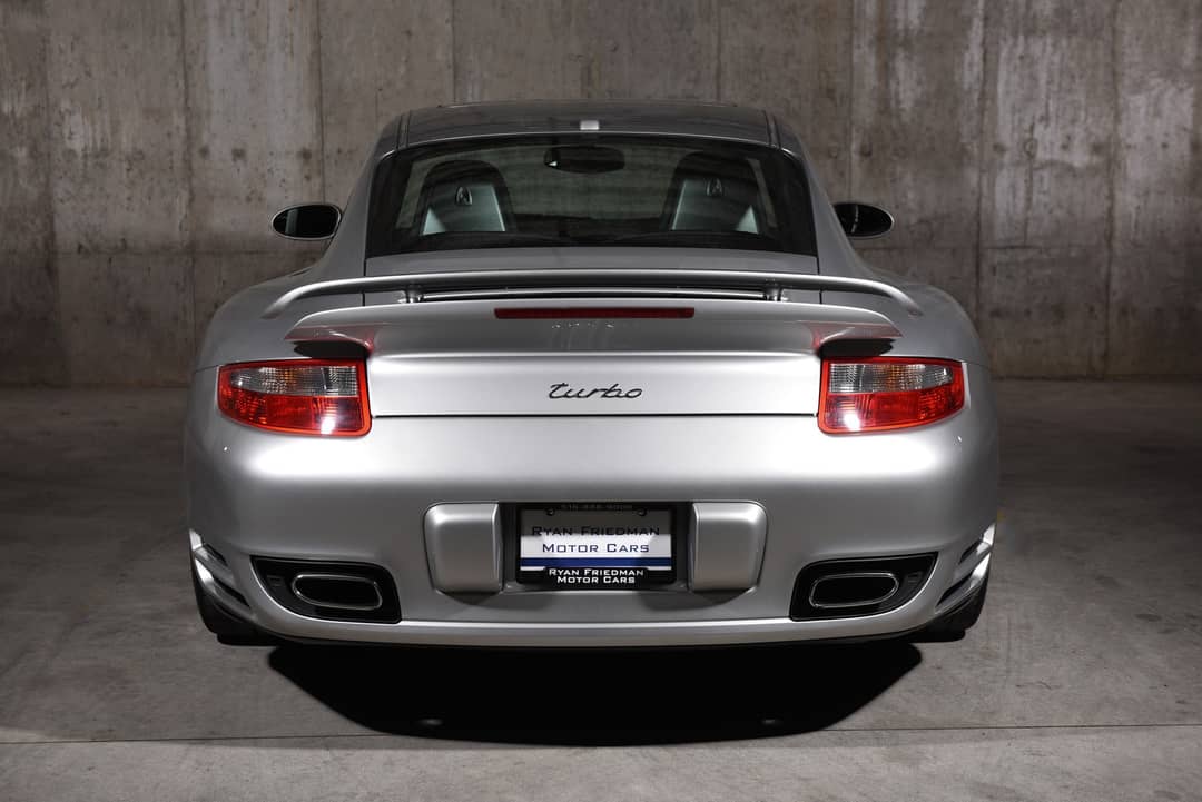 2009 Porsche 911 Turbo — photo 6