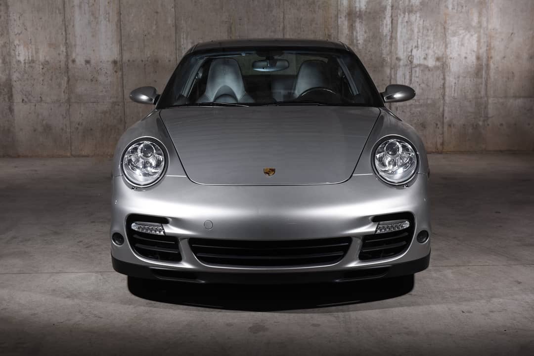 2009 Porsche 911 Turbo — photo 7