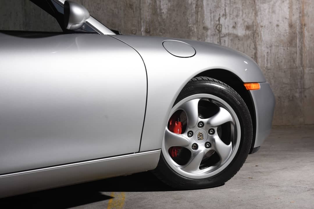 2000 Porsche Boxster — photo 13