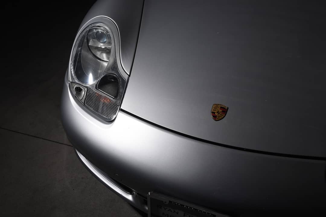 2000 Porsche Boxster — photo 14