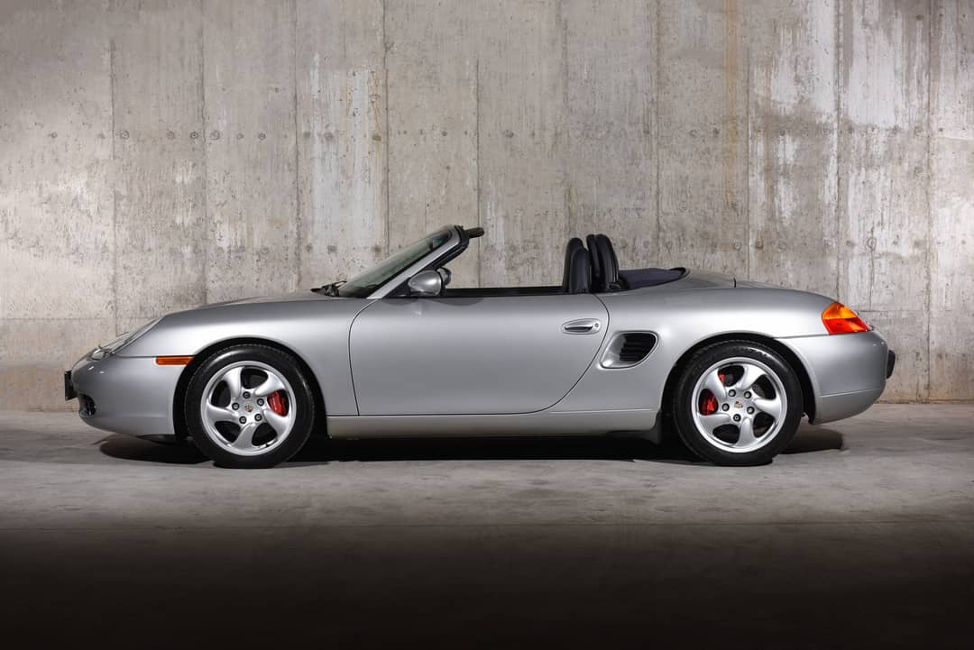 2000 Porsche Boxster — photo 15