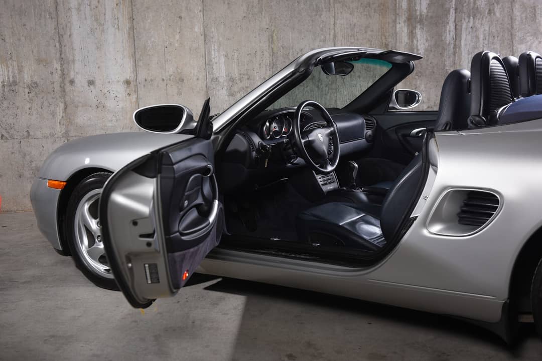 2000 Porsche Boxster — photo 18