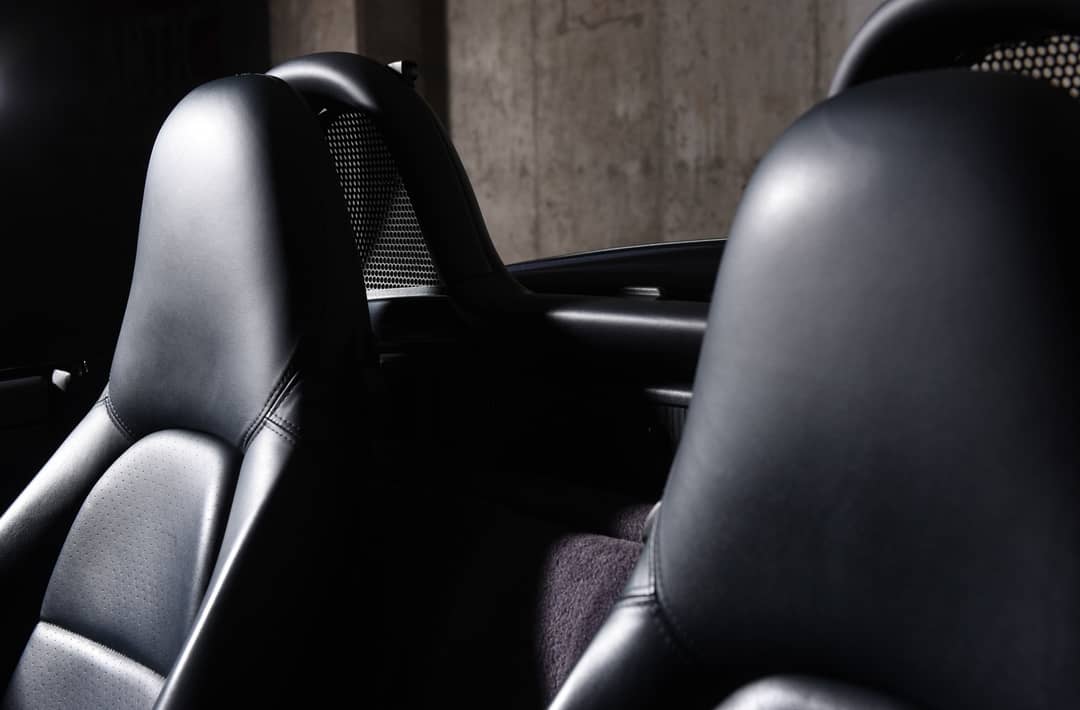 2000 Porsche Boxster — photo 20