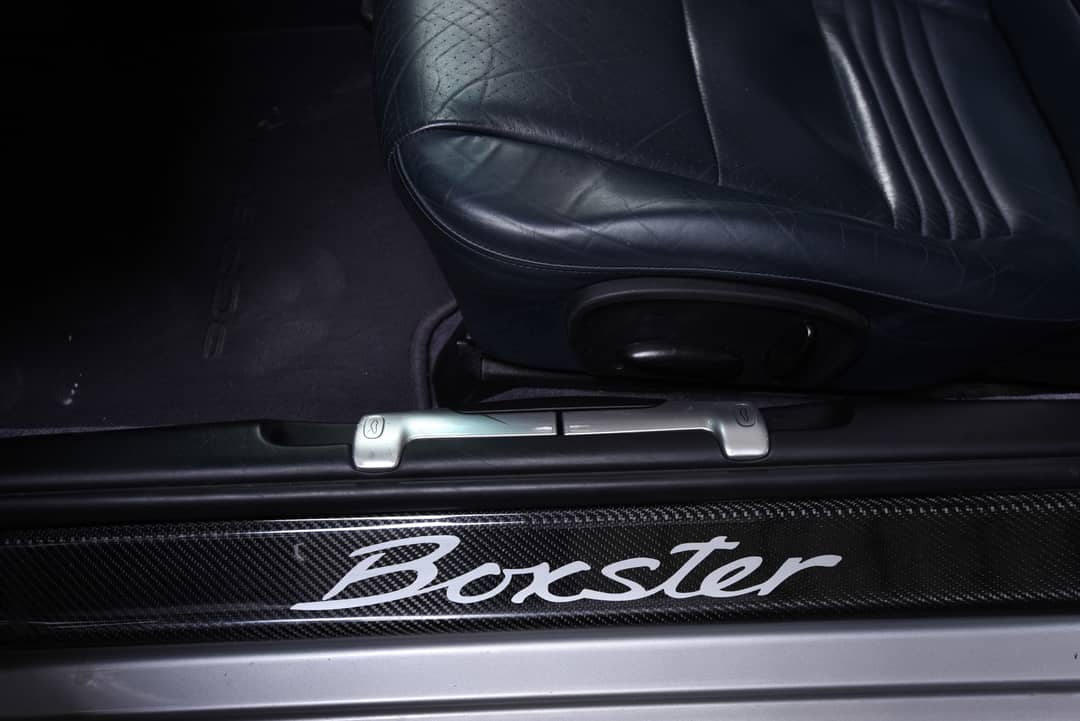 2000 Porsche Boxster — photo 22