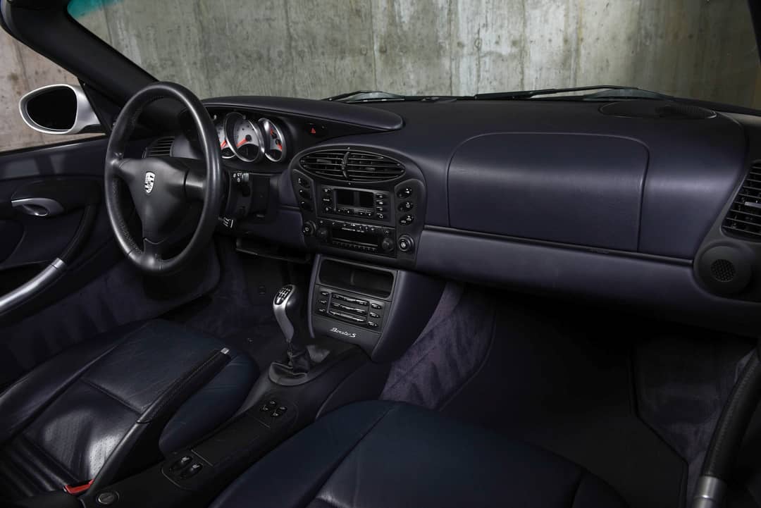 2000 Porsche Boxster — photo 23