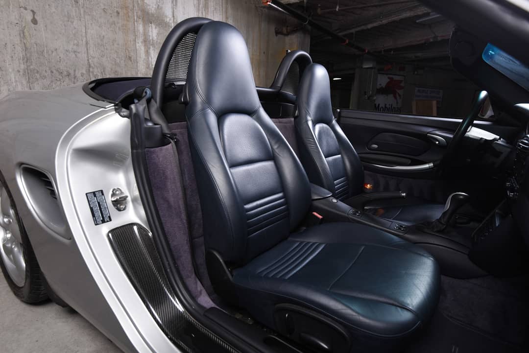 2000 Porsche Boxster — photo 24