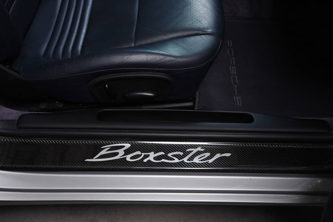 2000 Porsche Boxster — photo 25