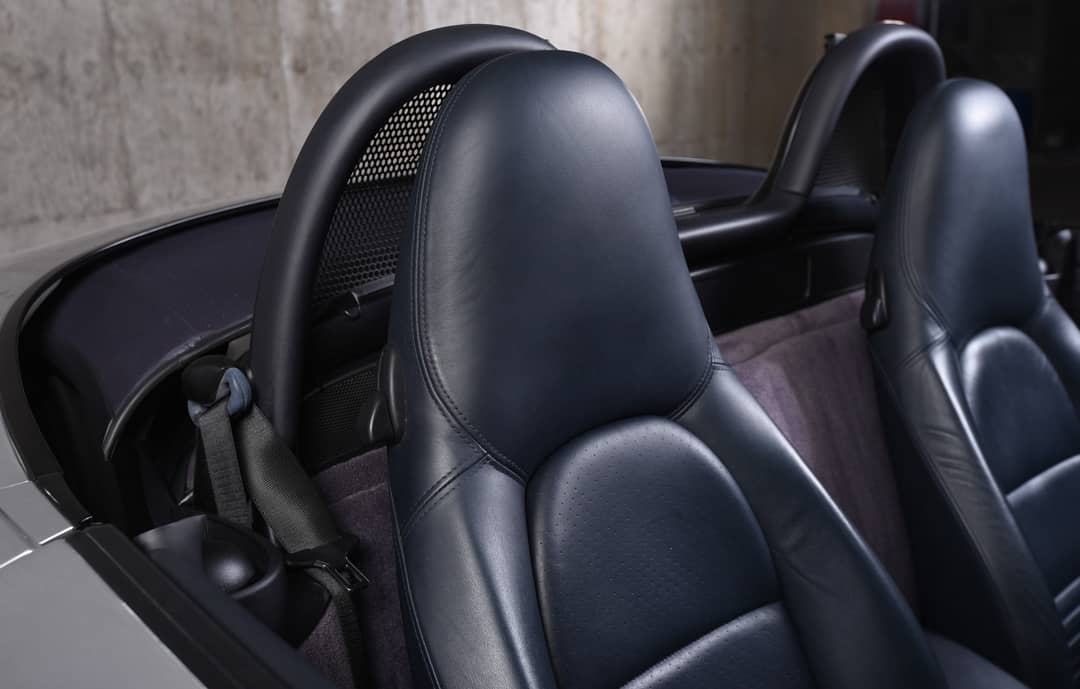 2000 Porsche Boxster — photo 26
