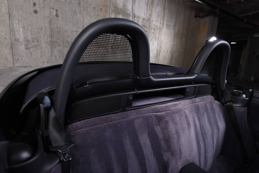 2000 Porsche Boxster — photo 27
