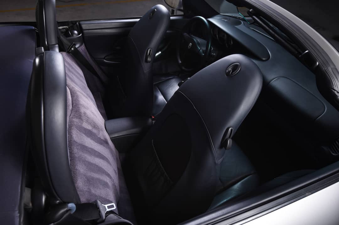 2000 Porsche Boxster — photo 28