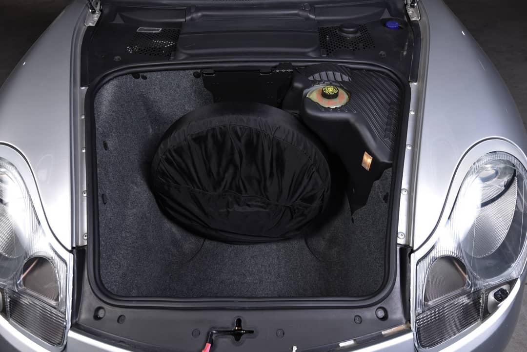 2000 Porsche Boxster — photo 29
