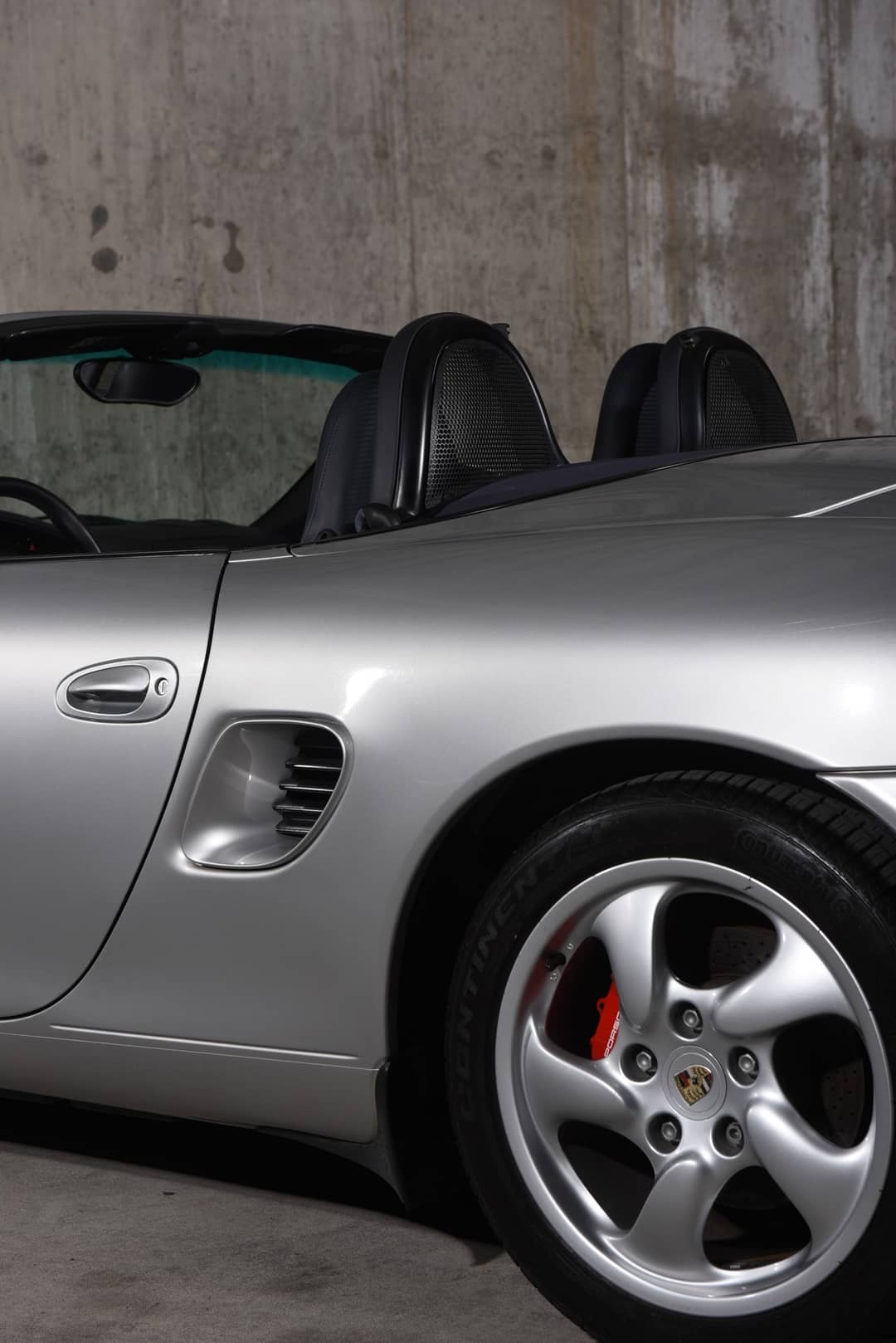 2000 Porsche Boxster — photo 30