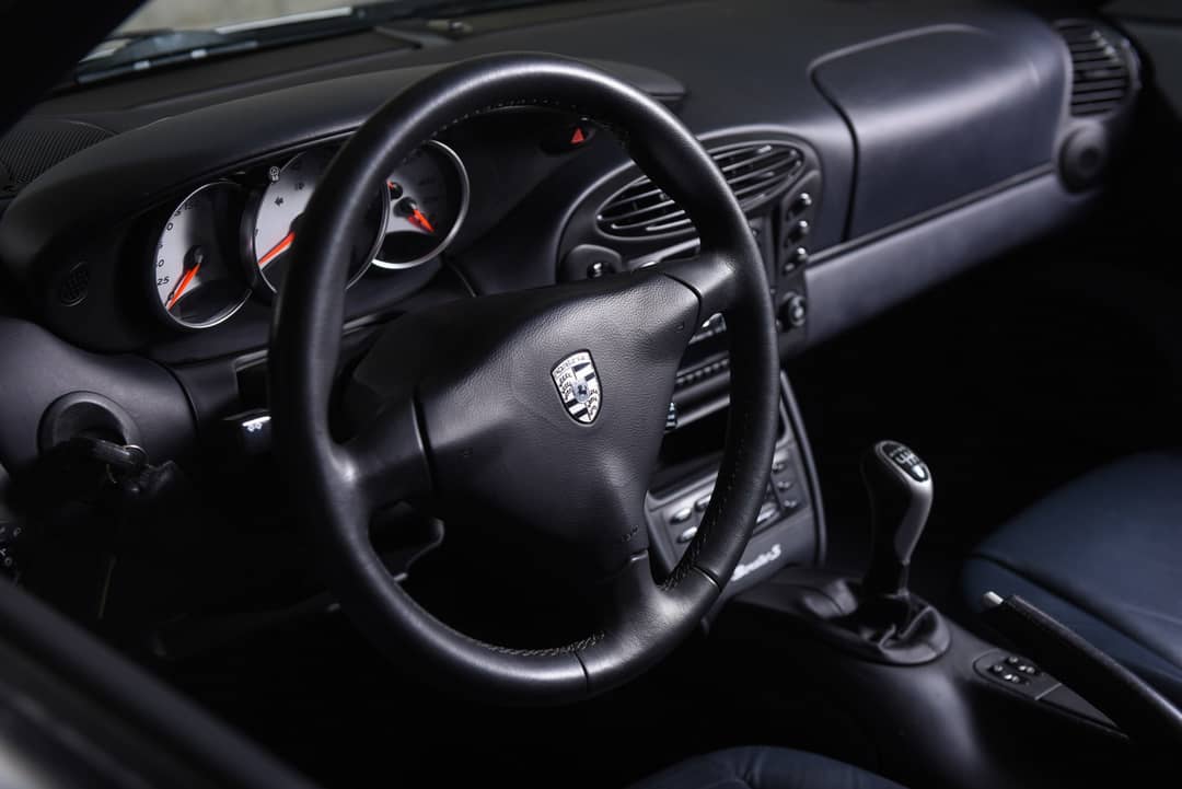 2000 Porsche Boxster — photo 31