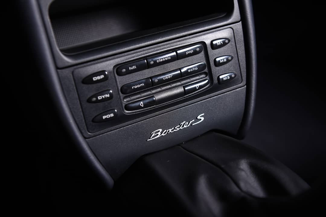 2000 Porsche Boxster — photo 32