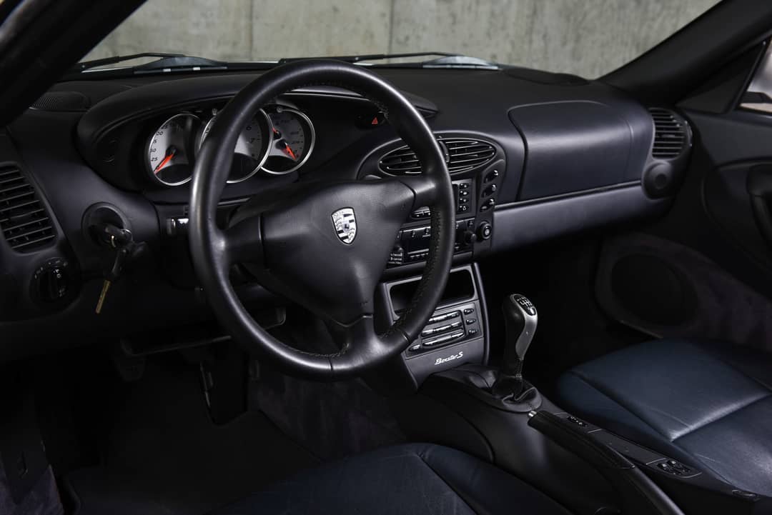 2000 Porsche Boxster — photo 35
