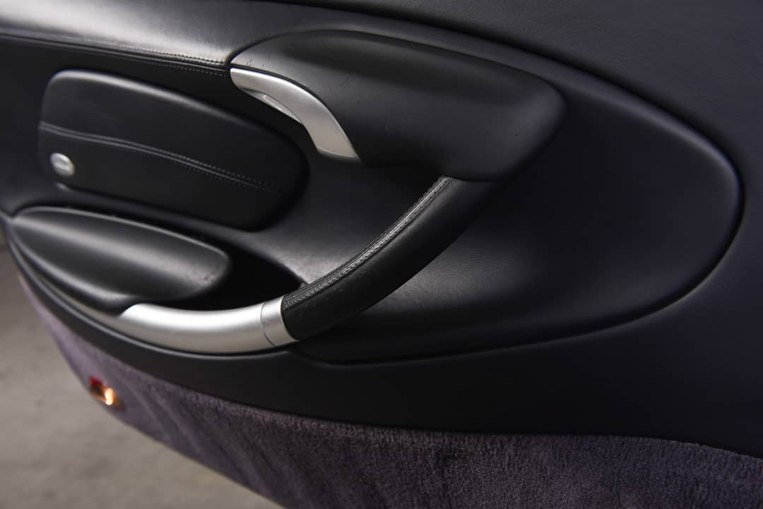 2000 Porsche Boxster — photo 36
