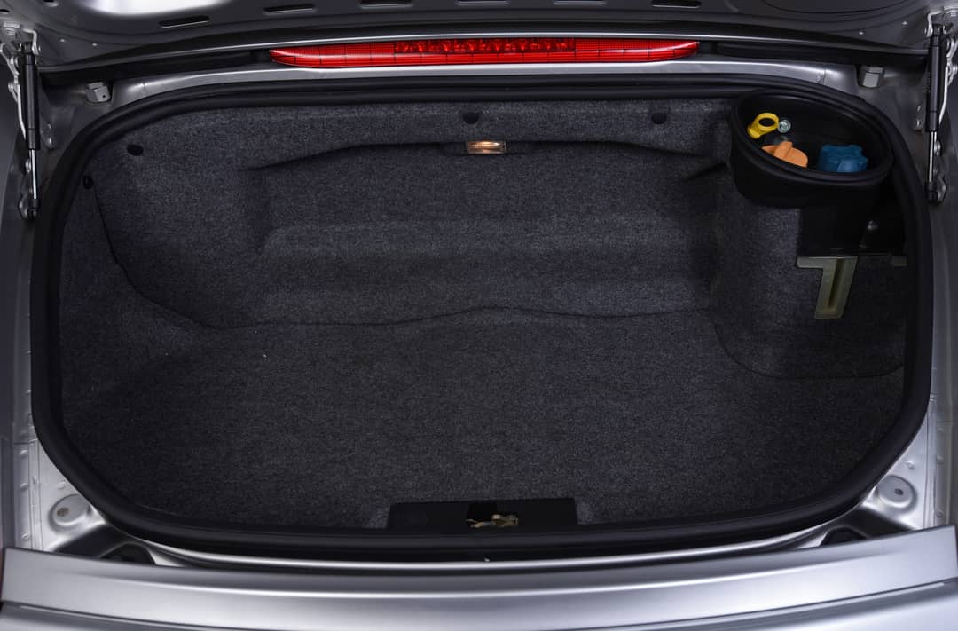 2000 Porsche Boxster — photo 38
