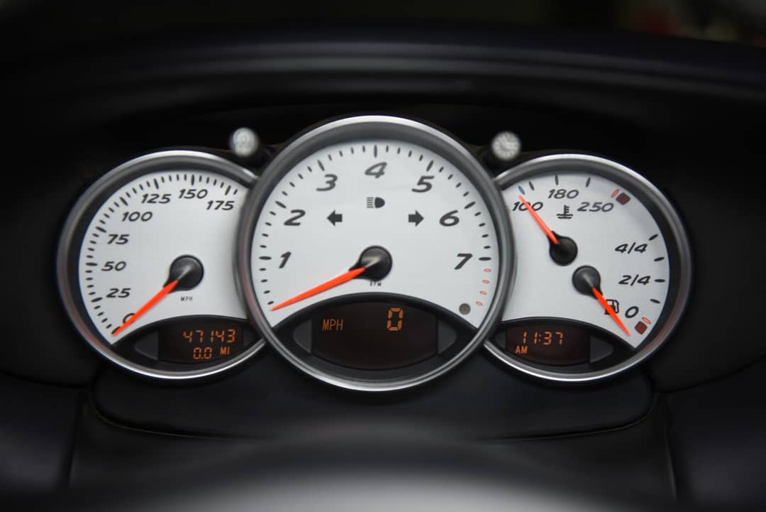 2000 Porsche Boxster — photo 40