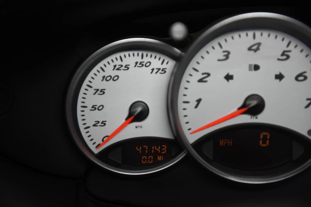 2000 Porsche Boxster — photo 41