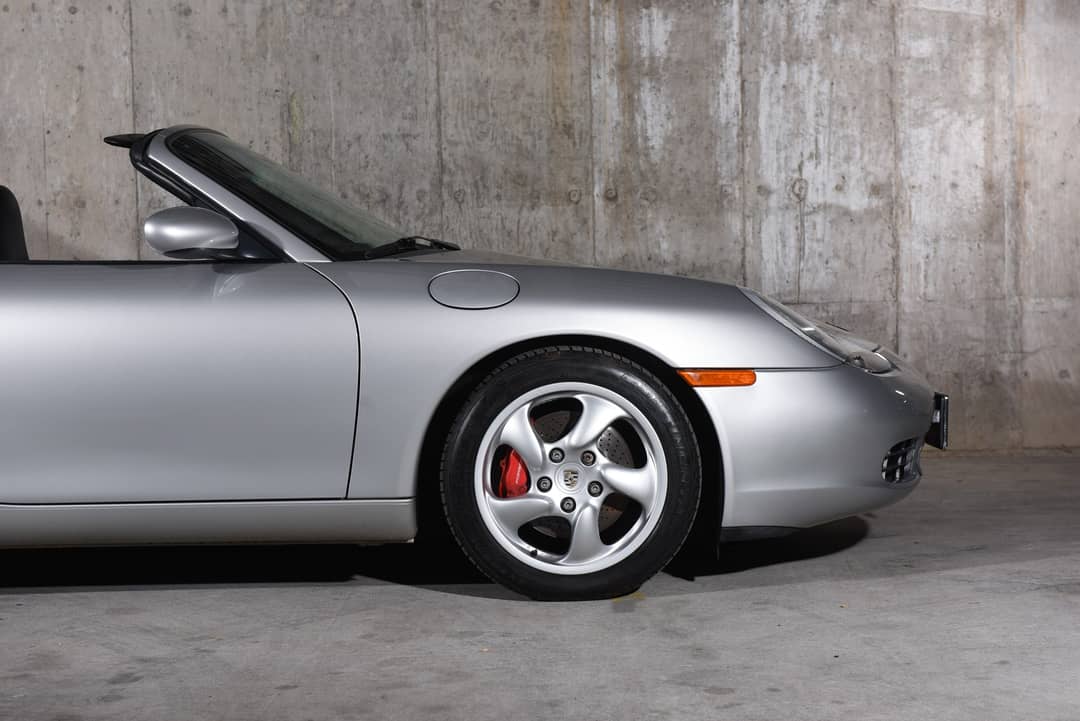 2000 Porsche Boxster — photo 8