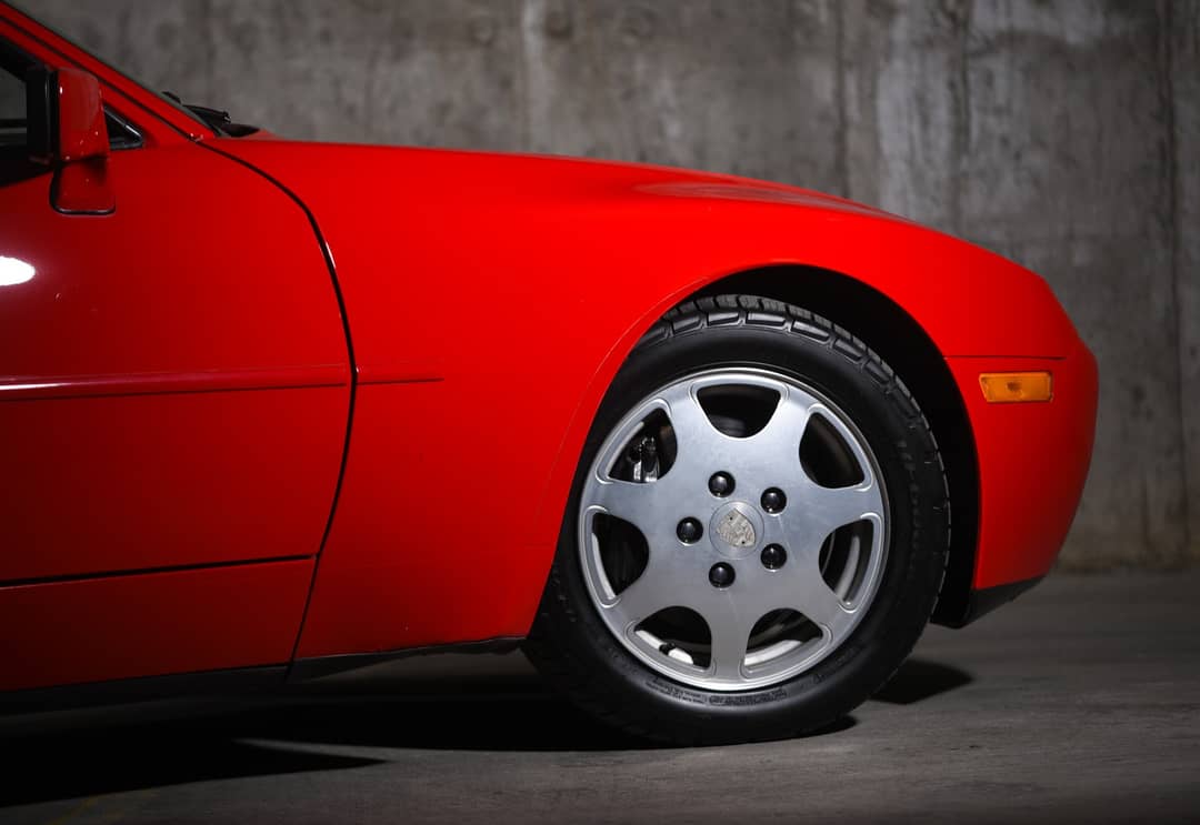 1989 Porsche 944 Turbo — photo 11