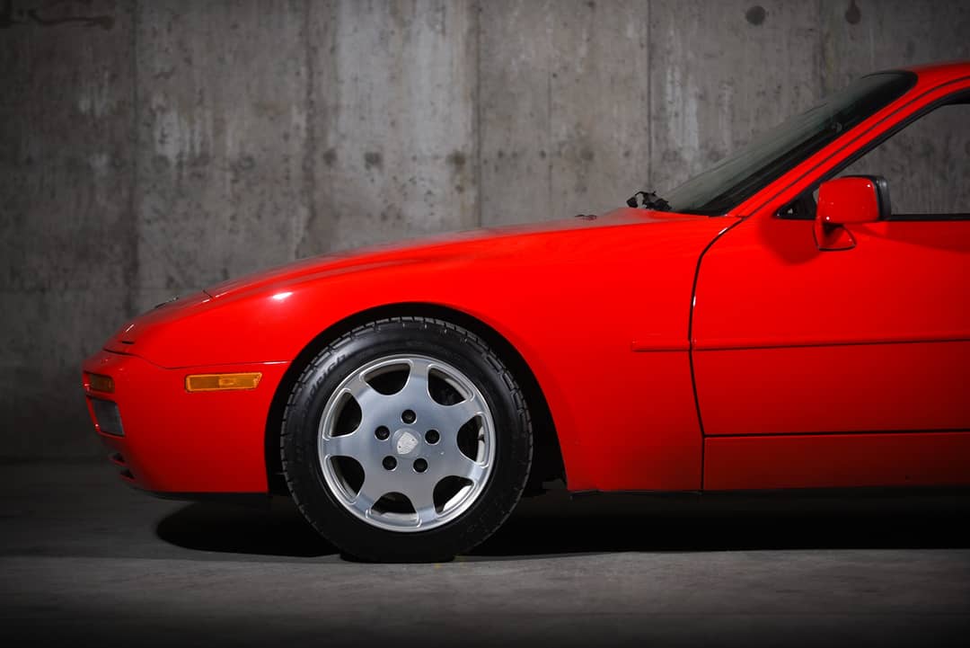1989 Porsche 944 Turbo — photo 14