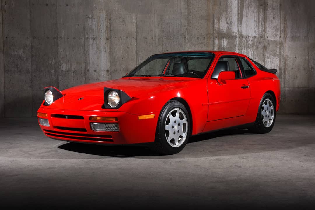 1989 Porsche 944 Turbo — photo 15