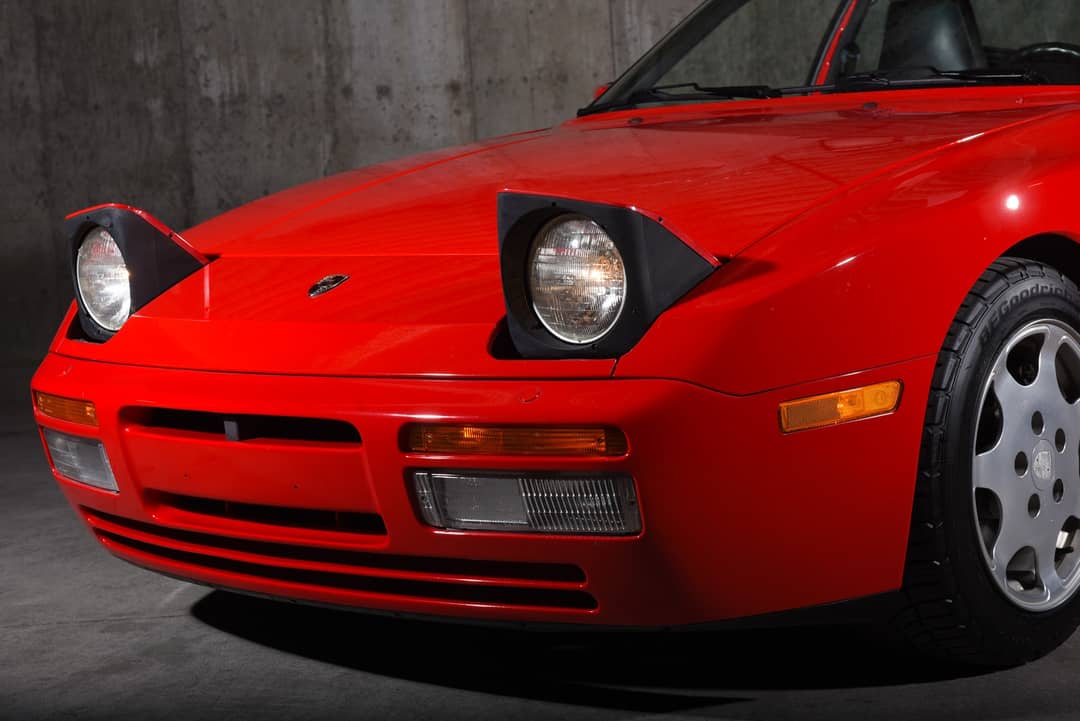 1989 Porsche 944 Turbo — photo 16
