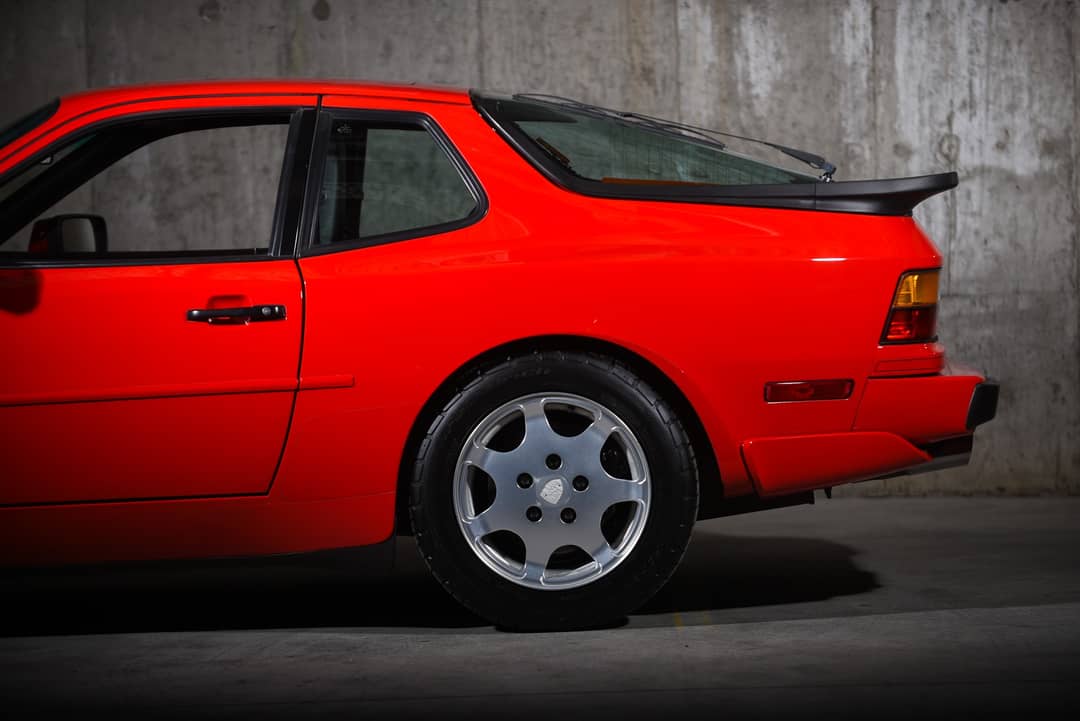 1989 Porsche 944 Turbo — photo 18