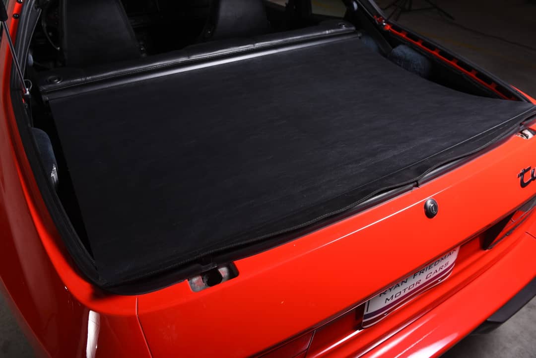 1989 Porsche 944 Turbo — photo 21
