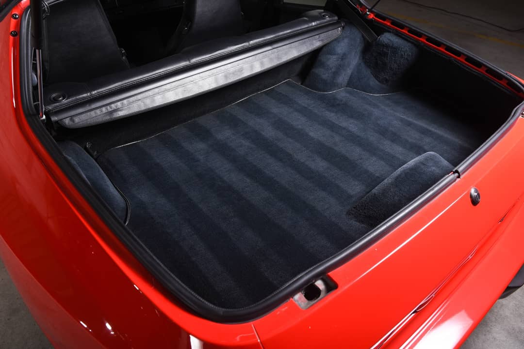 1989 Porsche 944 Turbo — photo 22