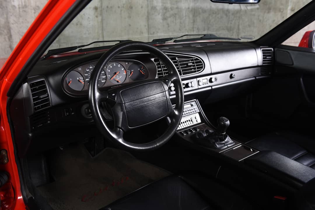 1989 Porsche 944 Turbo — photo 25