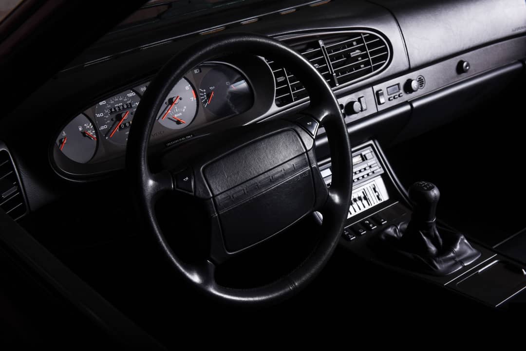 1989 Porsche 944 Turbo — photo 26