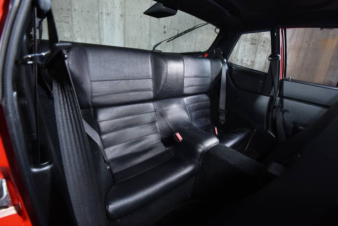 1989 Porsche 944 Turbo — photo 30
