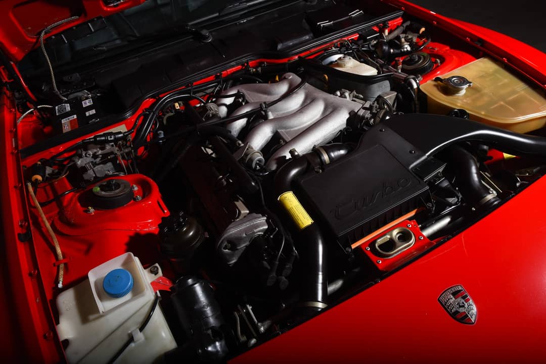1989 Porsche 944 Turbo — photo 31