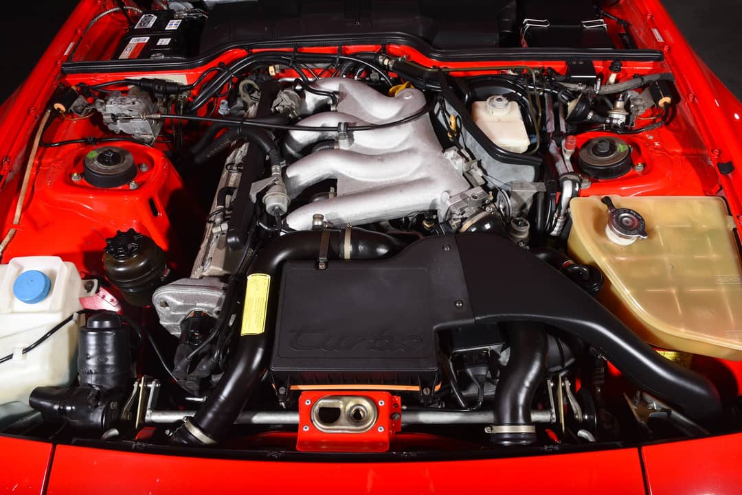 1989 Porsche 944 Turbo — photo 32