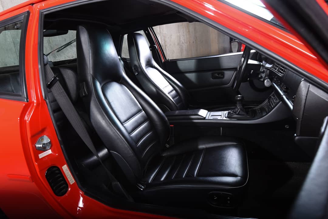 1989 Porsche 944 Turbo — photo 35