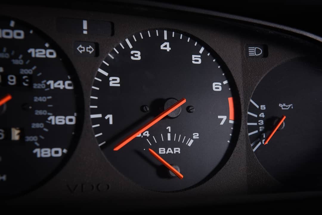 1989 Porsche 944 Turbo — photo 37