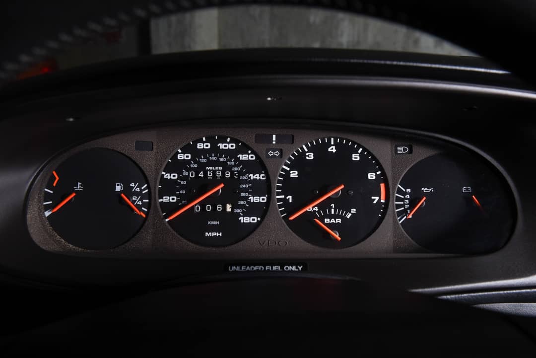 1989 Porsche 944 Turbo — photo 40