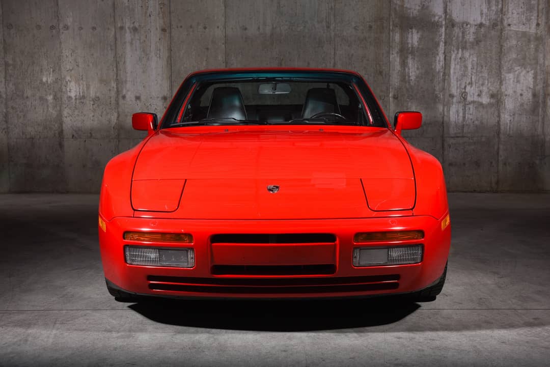 1989 Porsche 944 Turbo — photo 7