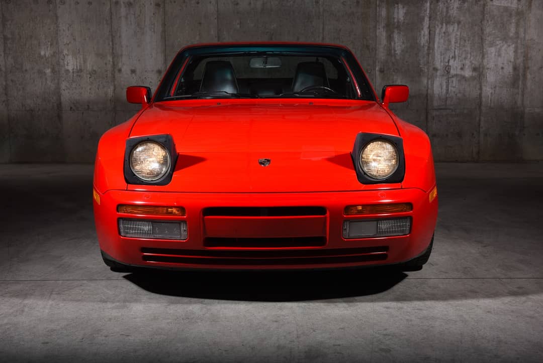 1989 Porsche 944 Turbo — photo 8