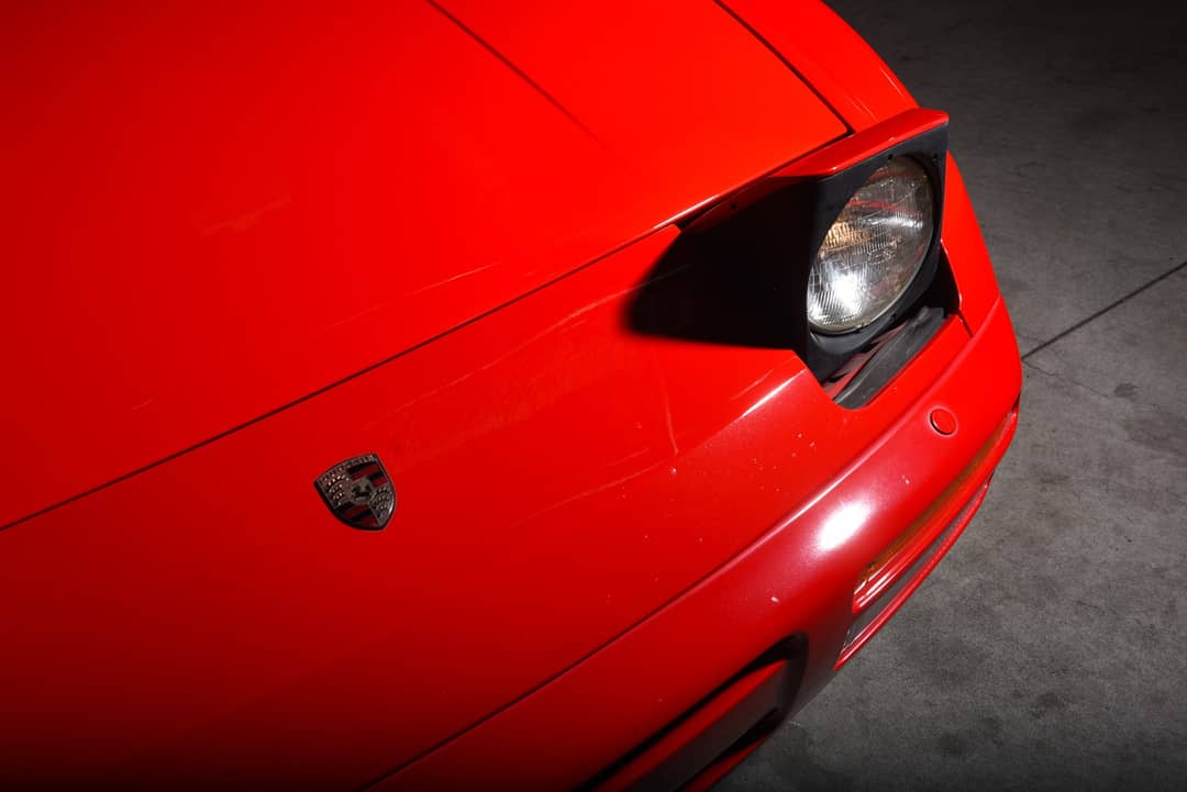 1989 Porsche 944 Turbo — photo 9