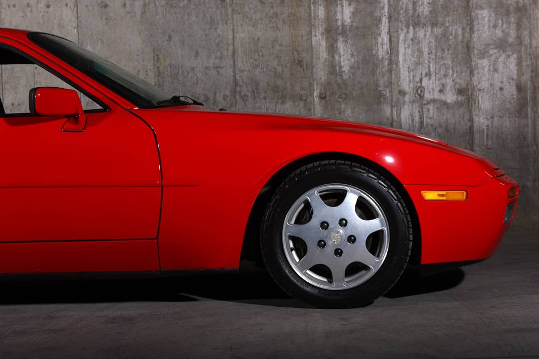1989 Porsche 944 Turbo — photo 10