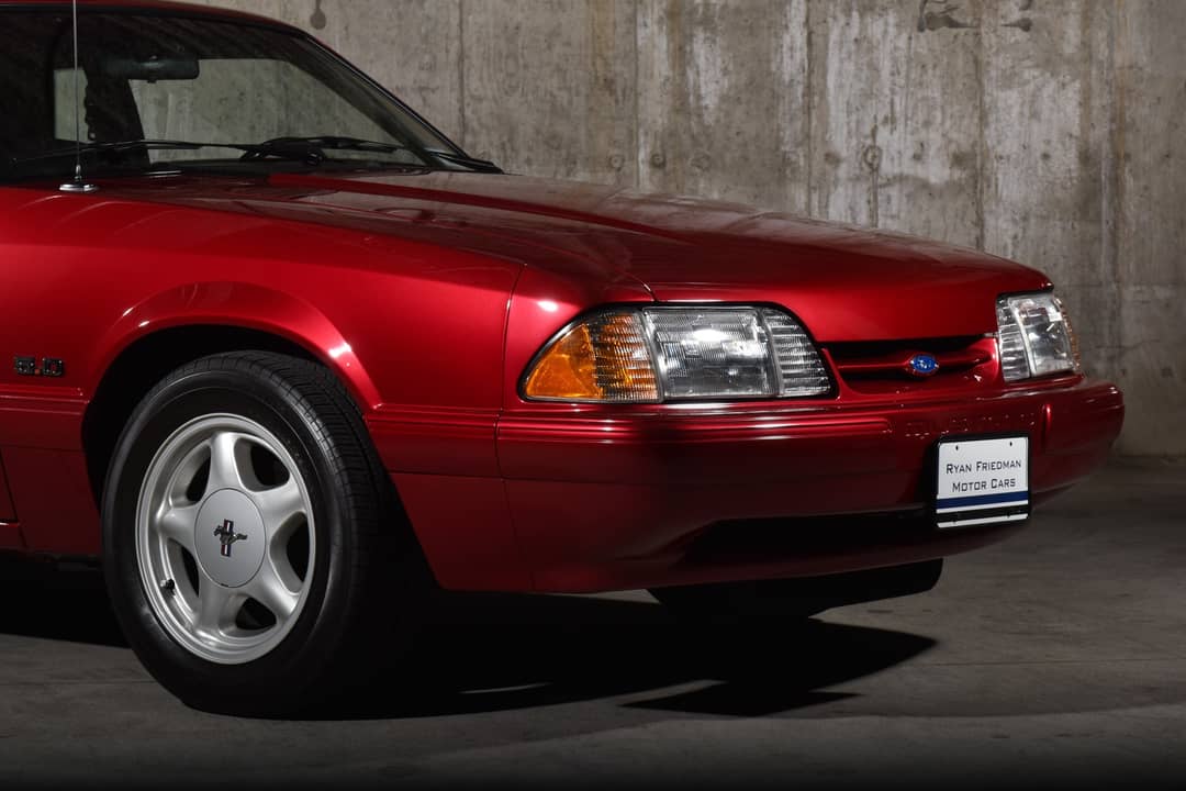 1993 Ford Mustang LX 5.0 — photo 11